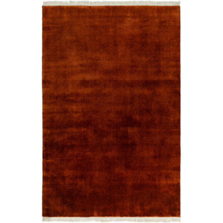 Hartlynn Wool Area Rug Rug Size: Rectangle 4' x 6'