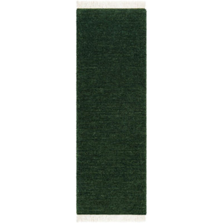 Hartlynn Wool Area Rug Rug Size: Runner 2'6" x 8'