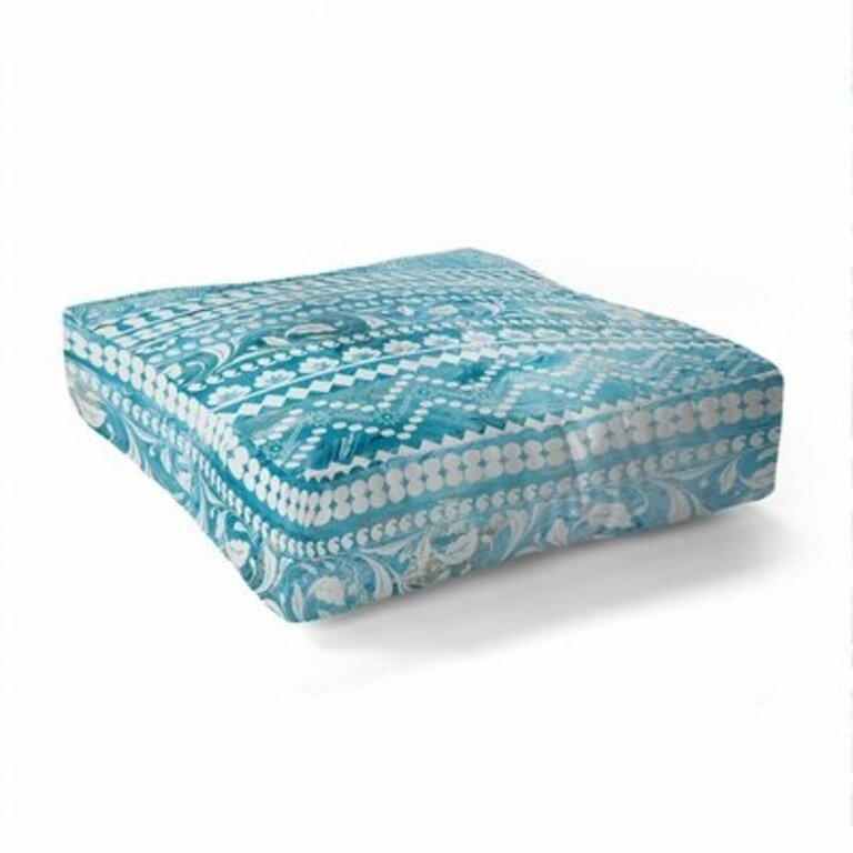 Schatzi Bodhi Bohemian Stripe Floor Pillow