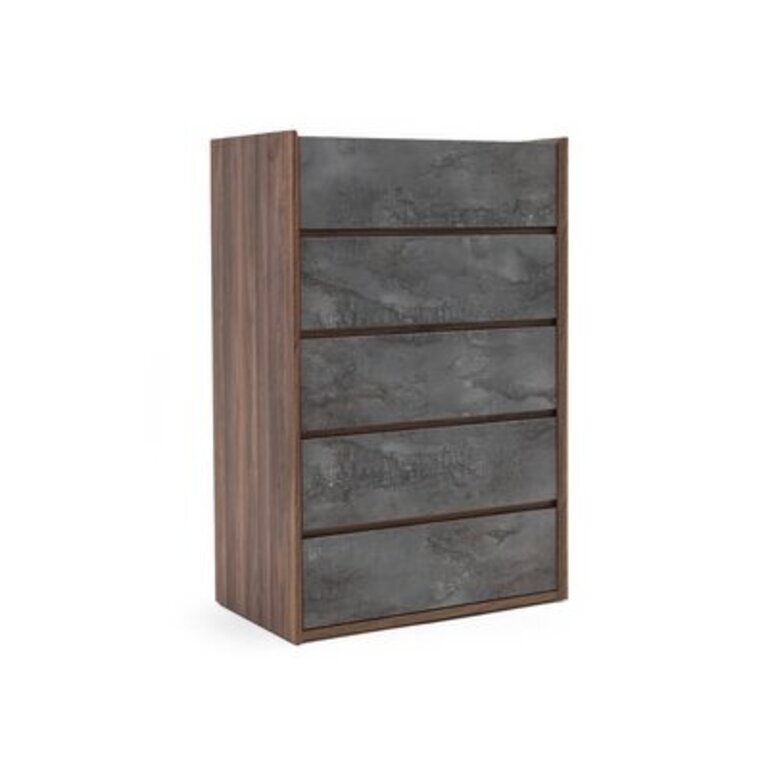 Alaya 5 Drawer 34" W Chest