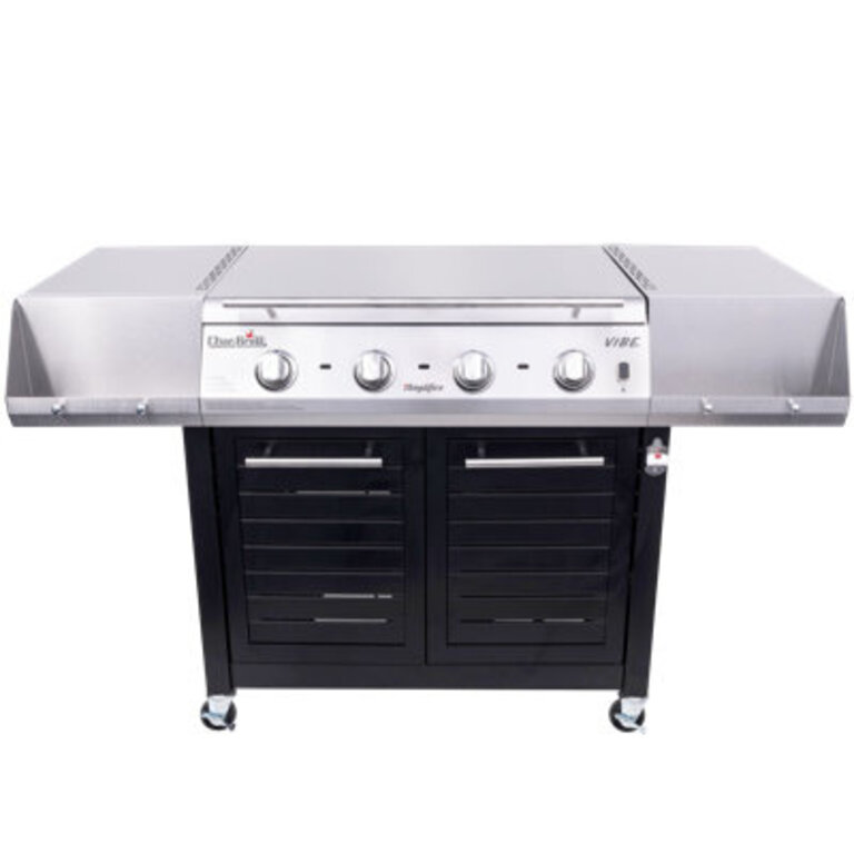 Char-Broil Vibe 535S Amplifire Social Grill