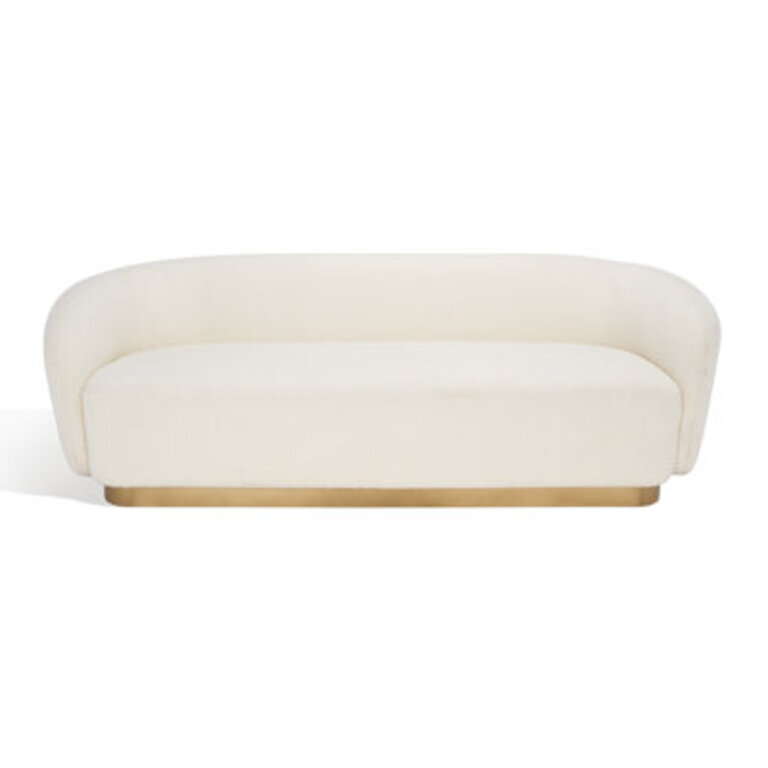 83.5'' Recessed Arm Sofa