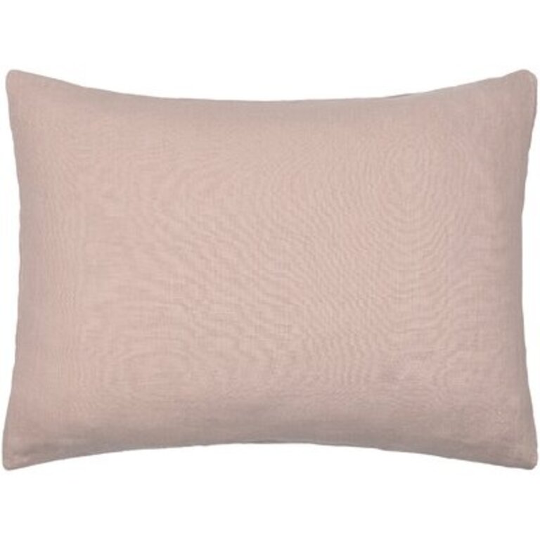 Dawson Bedding Size: Full/Queen Duvet Cover + 2 Standard Shams, Color: Dusty Pink