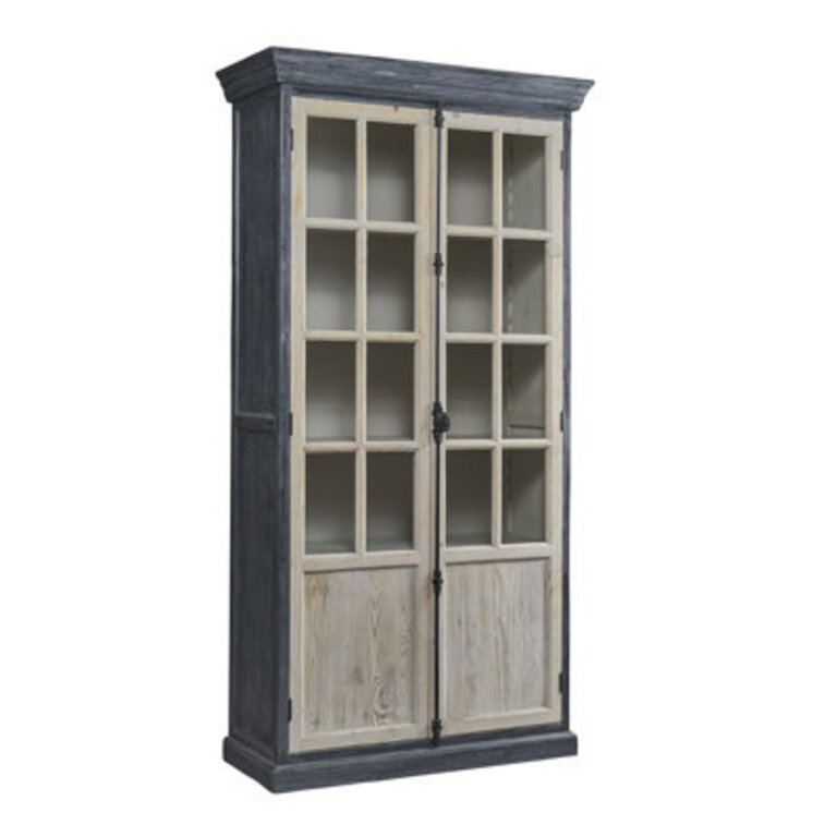 Veedersburg China Cabinet