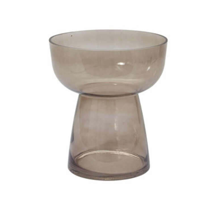 Aylor Table Vase Size: 9.75" H x 8.5" W x 8.5" D