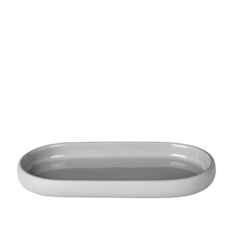 Sono Bathroom Accessory Tray Color: Light Gray