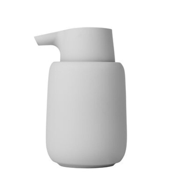 Sono Soap Dispenser Finish: Light Gray