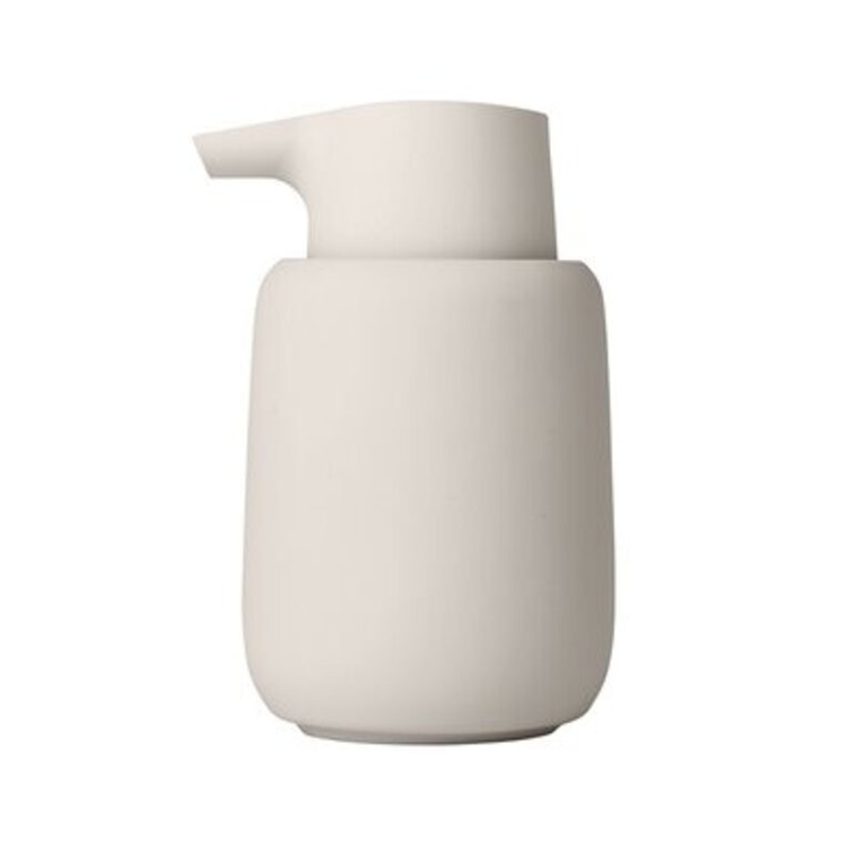 Sono Soap Dispenser Finish: Moonbeam Cream