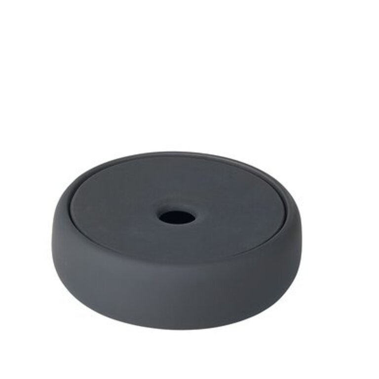 Sono Bathroom Storage Container Color: Magnet Charcoal