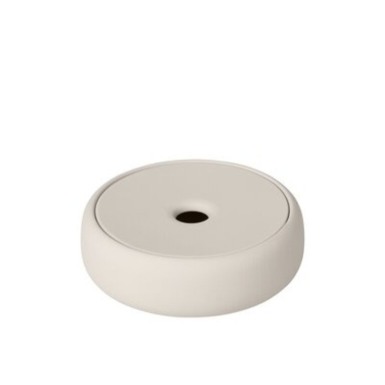 Sono Bathroom Storage Container Color: Moonbeam Cream