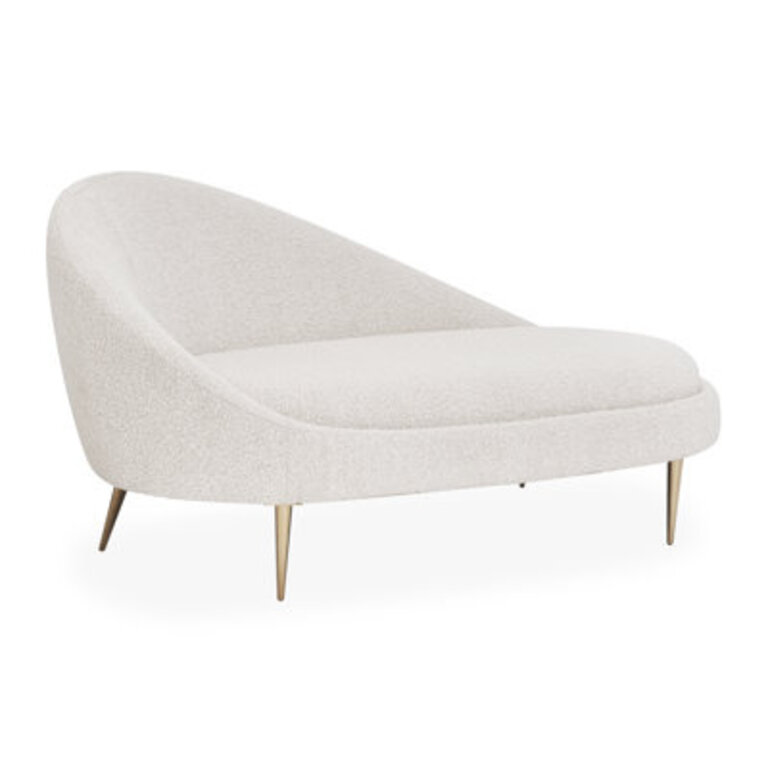 Ether Upholstered Chaise Lounge