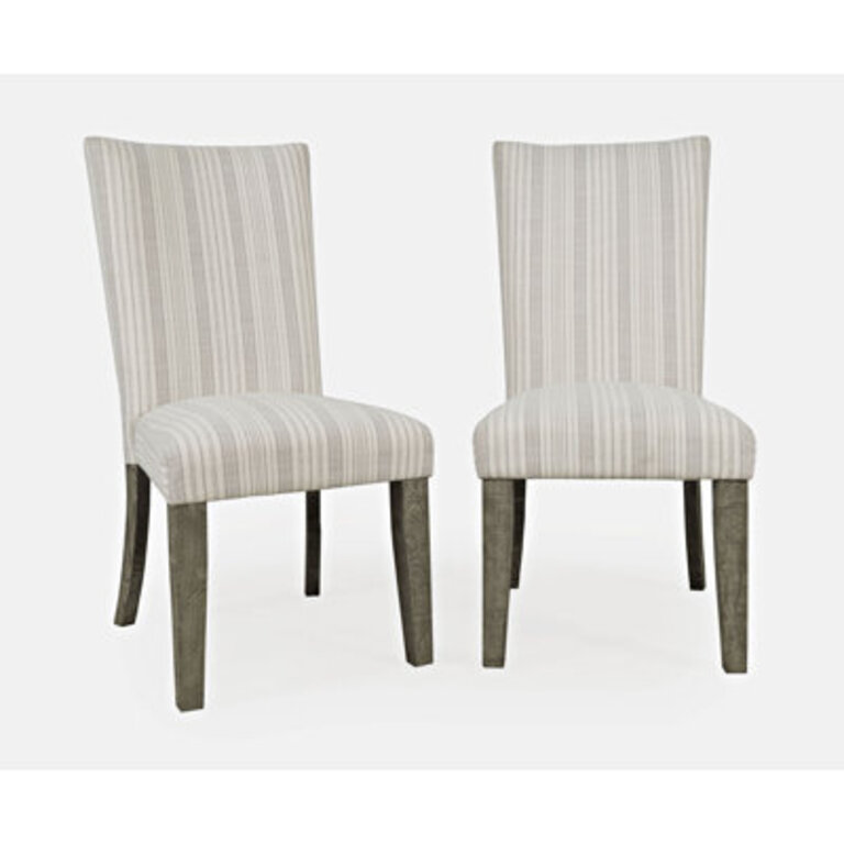 Kavita Parsons Chair in Gray