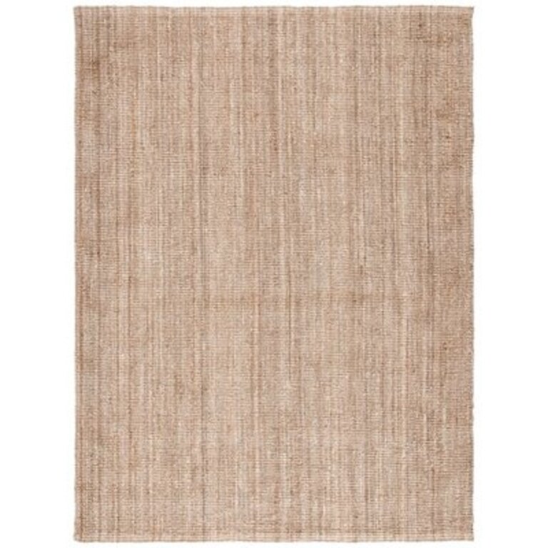 Evelynn Hand-Woven Brown Area Rug Rug Size: Rectangle 9' x 12'