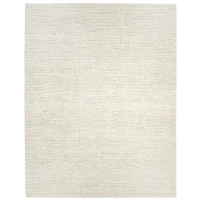 Punke Handwoven Jute/Cotton Beige Area Rug Rug Size: Rectangle 9' x 12'