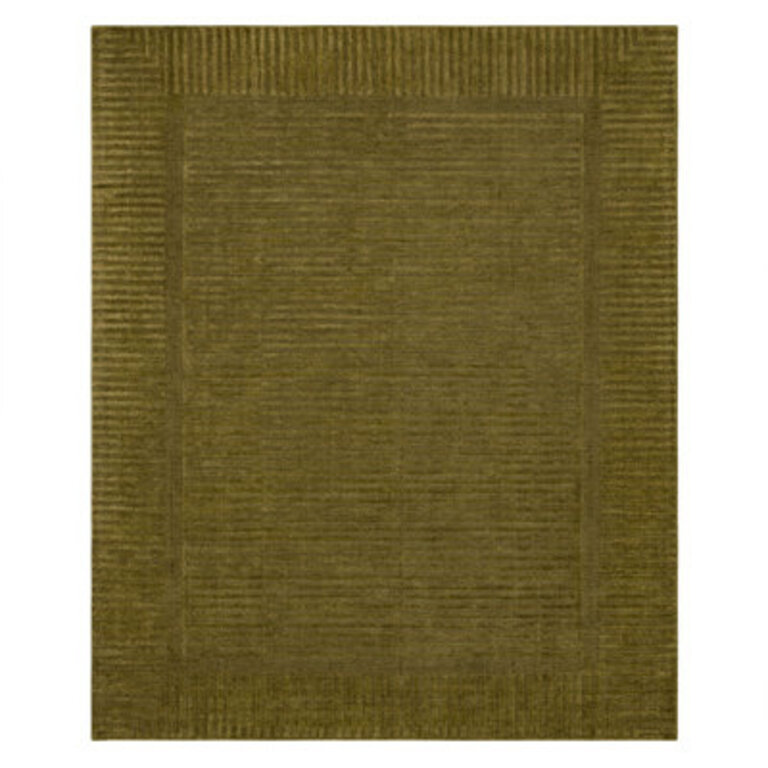 Terra Firma Moss Area Rug Rug Size: Rectangle 5' x 8'