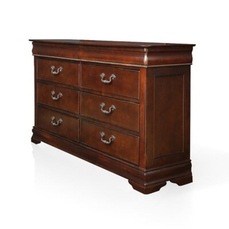 Treska 6 Drawer Double Dresser