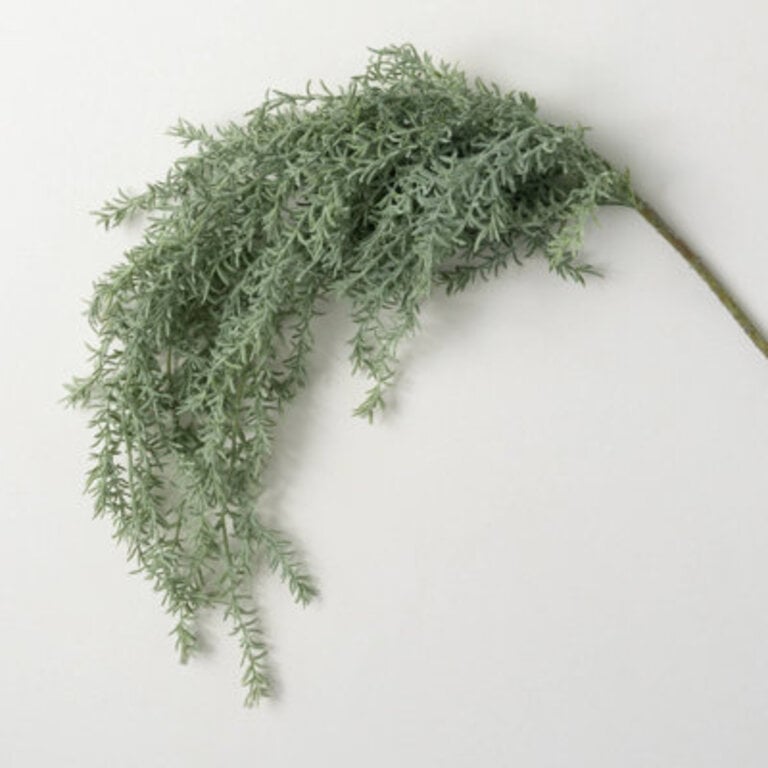 40" Artificial Rosemary Herb Long Spray