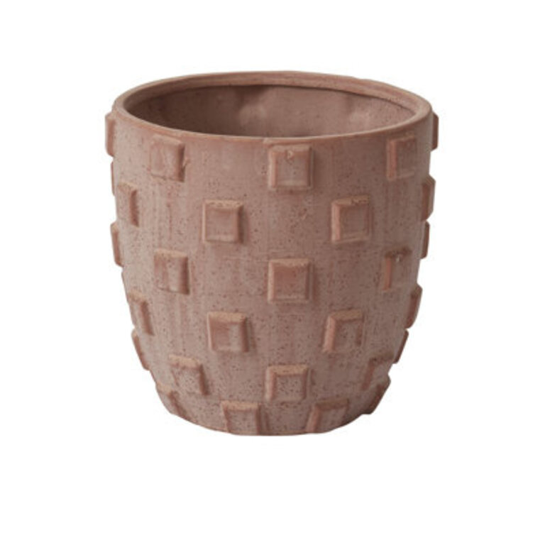 Camelia Terracotta Pot Planter