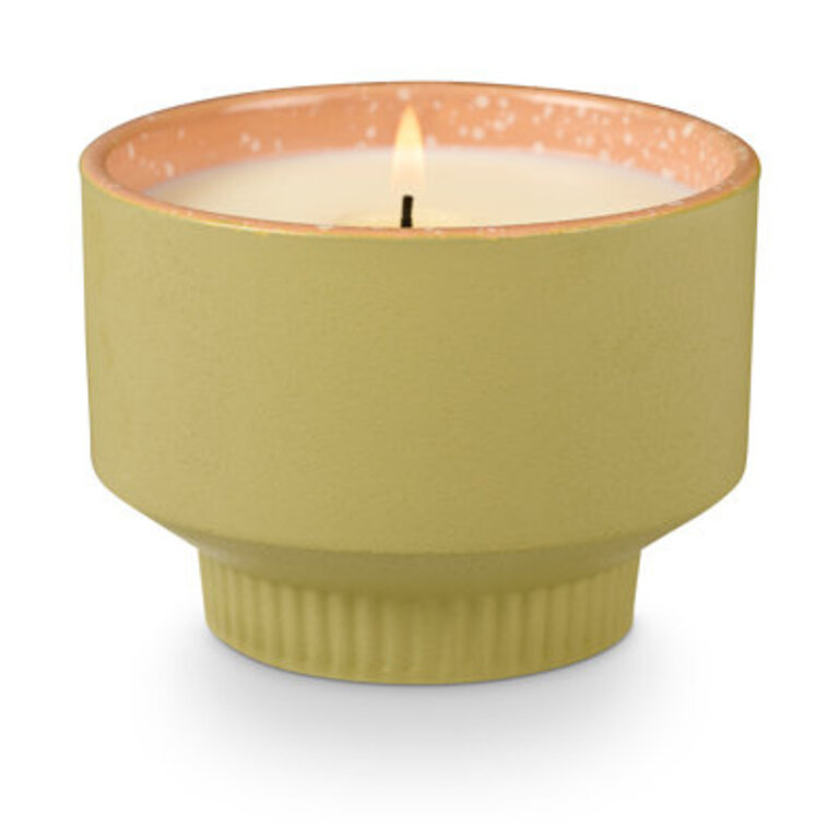 Lemon and Yuzu Candle Scent: Kaffir Lime & Lemongrass