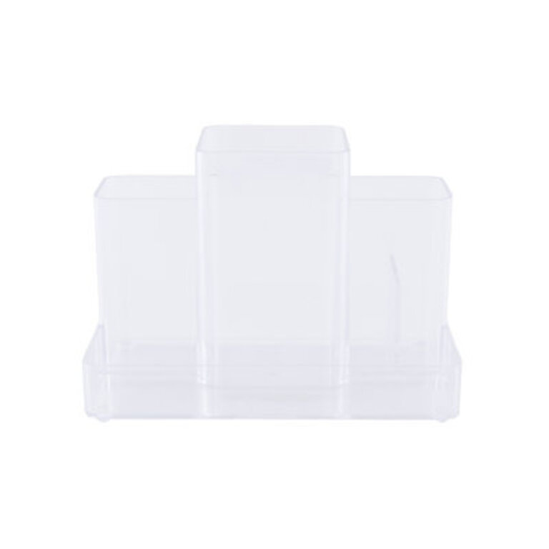 Wayfair Basics® Bevers Bathroom Countertop Hair Care Storage Organizer