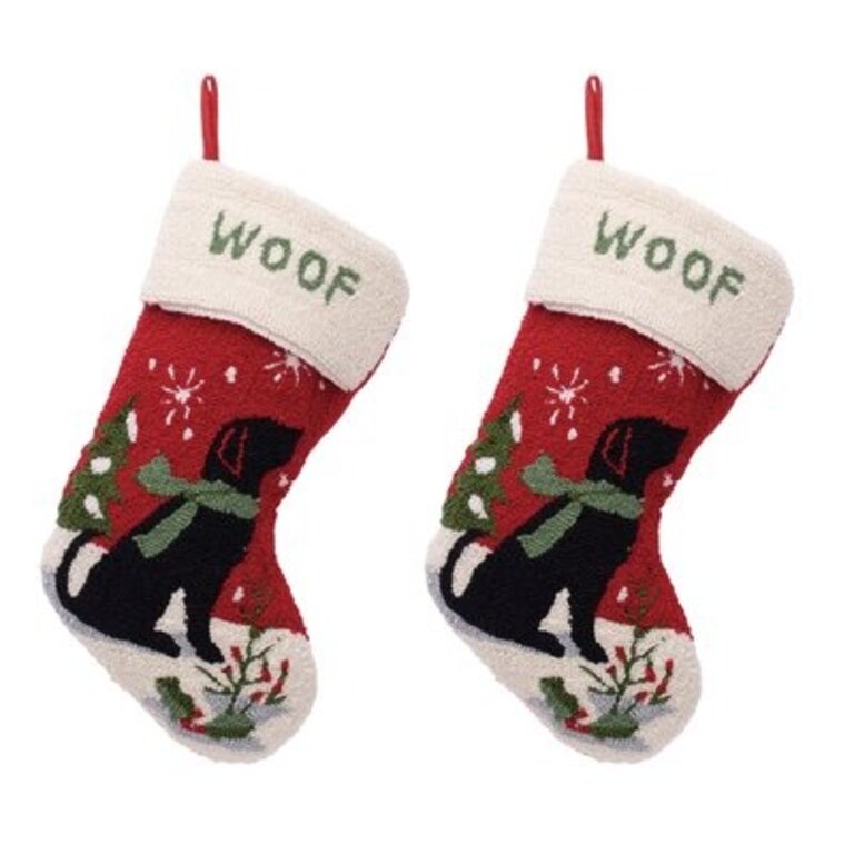 Christmas Dog Stocking Wayfair Outlet Deer Park, NY