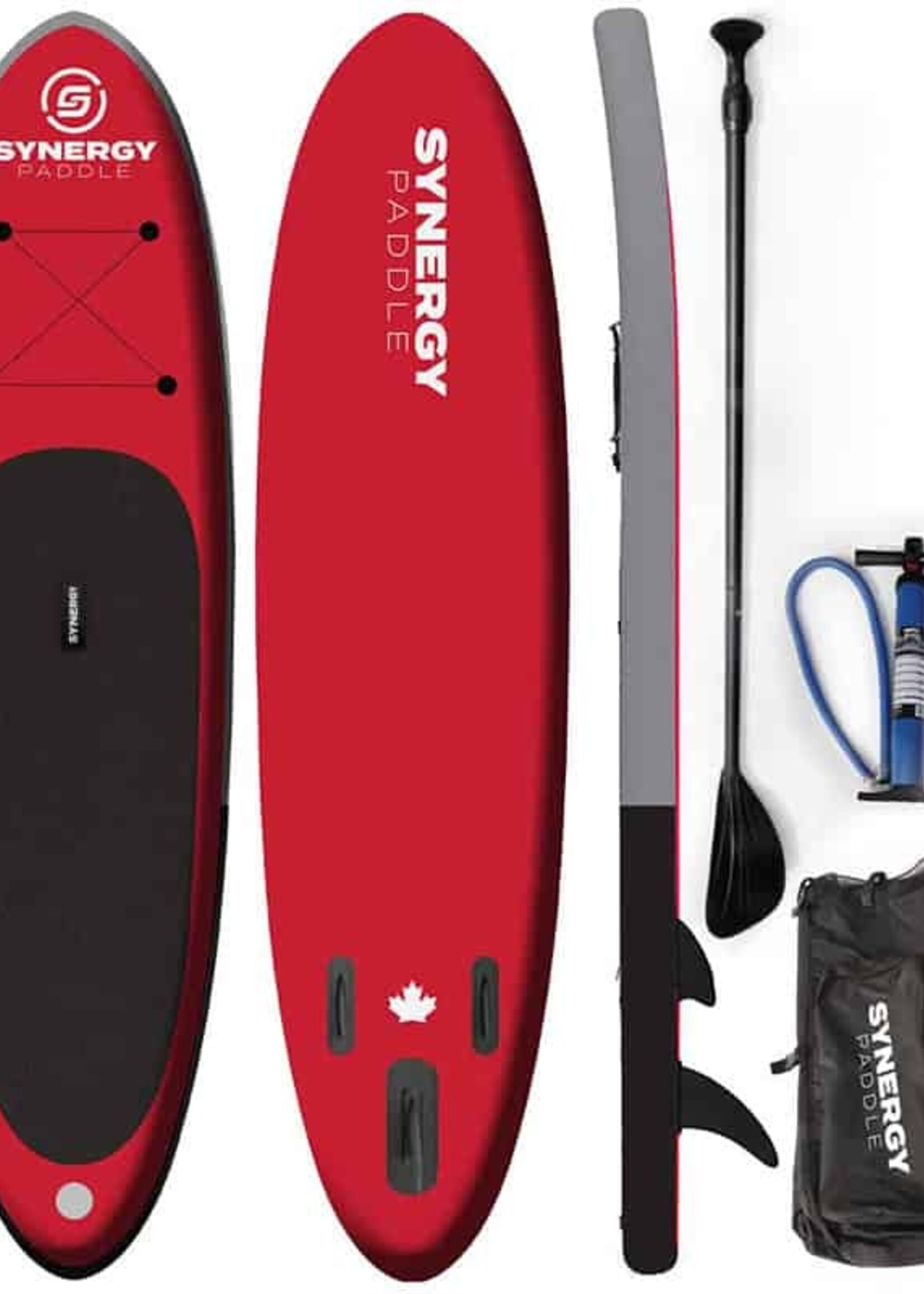 Synergy 10'6 INFLATABLE PADDLE BOARD