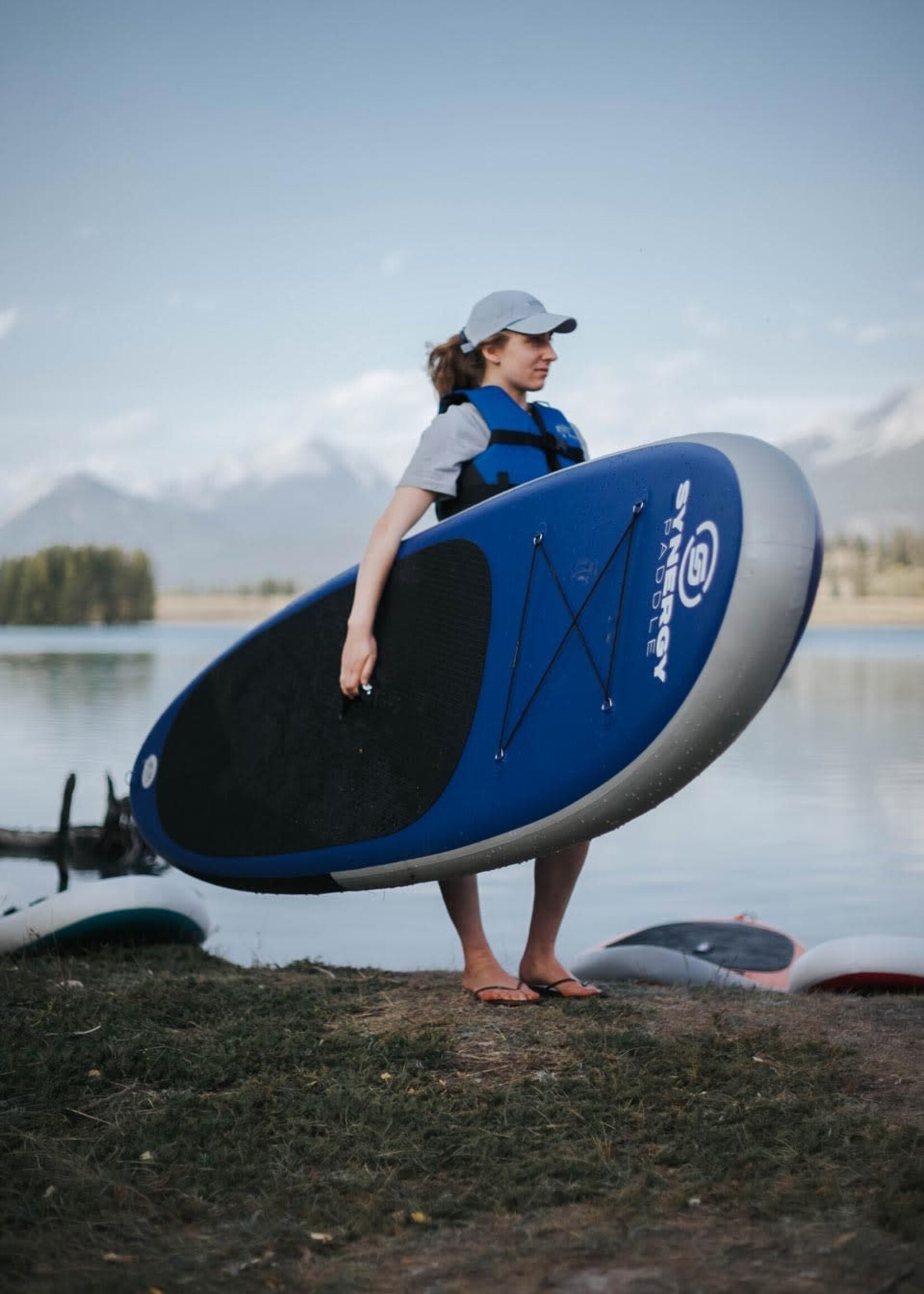 Synergy 10'6 INFLATABLE PADDLE BOARD