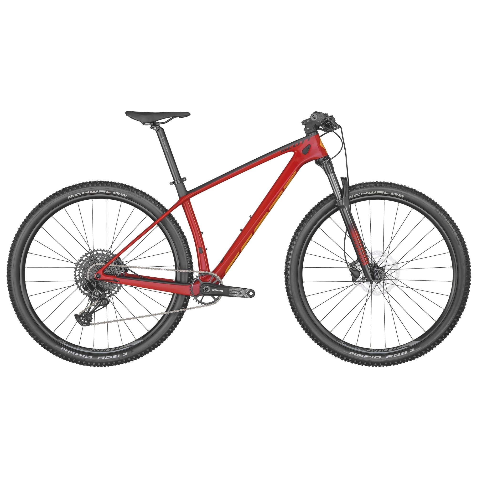 22 Scale 940 Red L - Bike Tech USA