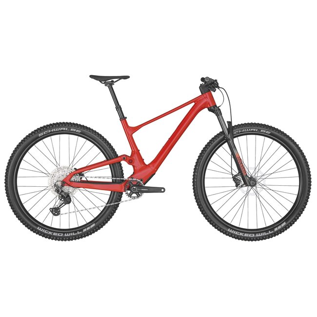 Scott 22 Spark 960 Red M