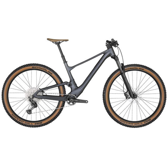 Scott 22 Spark 960 Black S
