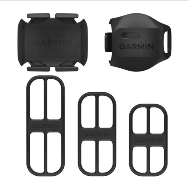 Garmin Bike Speed Sensor 2 and Cadence Sensor 2