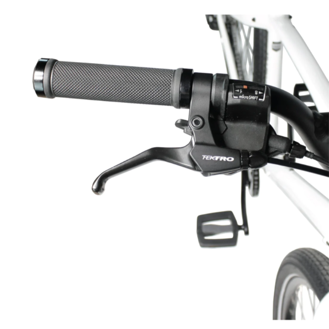 Able Bike Company 24 RLX White L