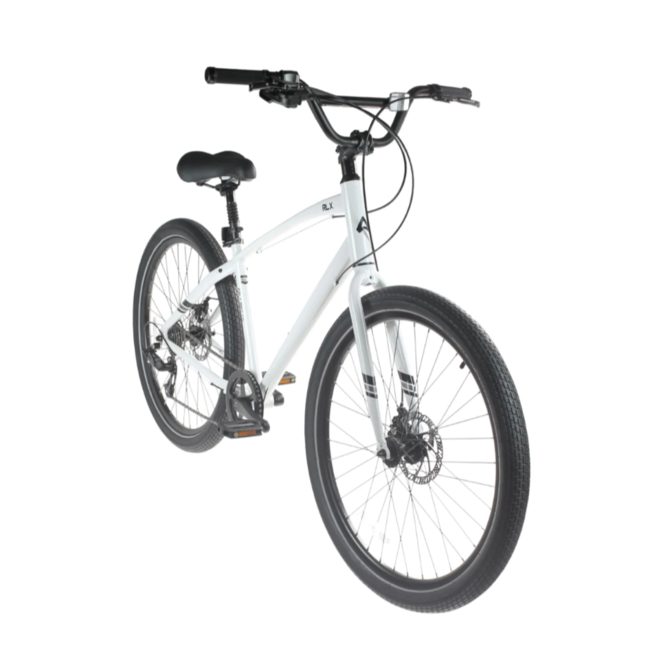 Able Bike Company 24 RLX White M