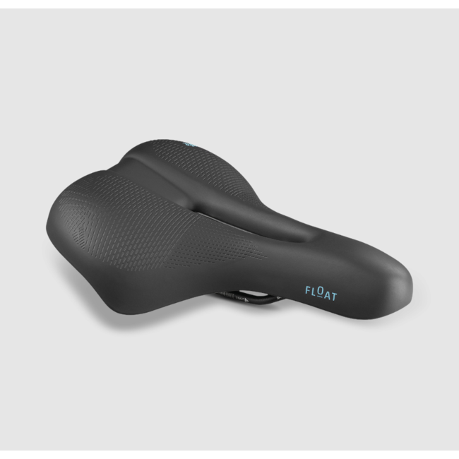 Float Saddle - Comfort - Float Moderate - Women's - Black
