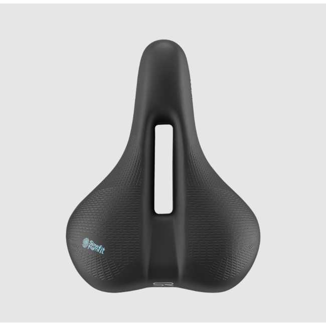 Float Saddle - Comfort - Float Moderate - Women's - Black