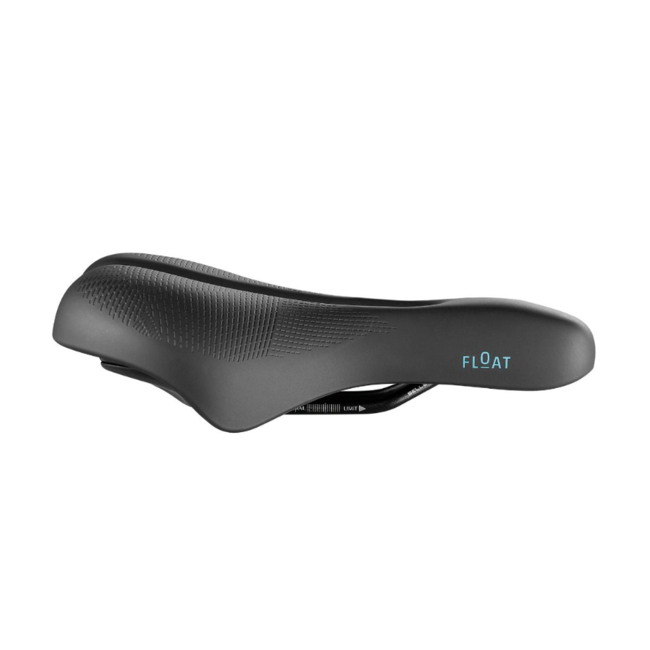 Float Saddle - Comfort - Float Moderate - Women's - Black