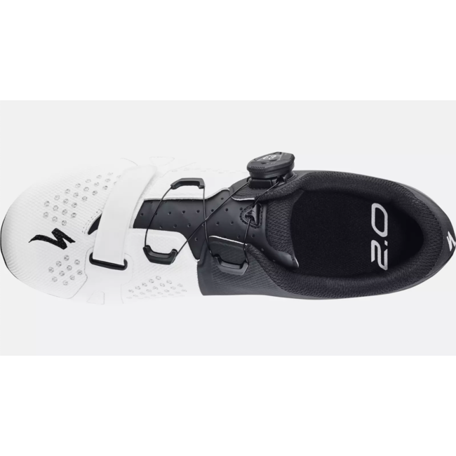 Specialized TORCH 2.0 RD SHOE WHT 45