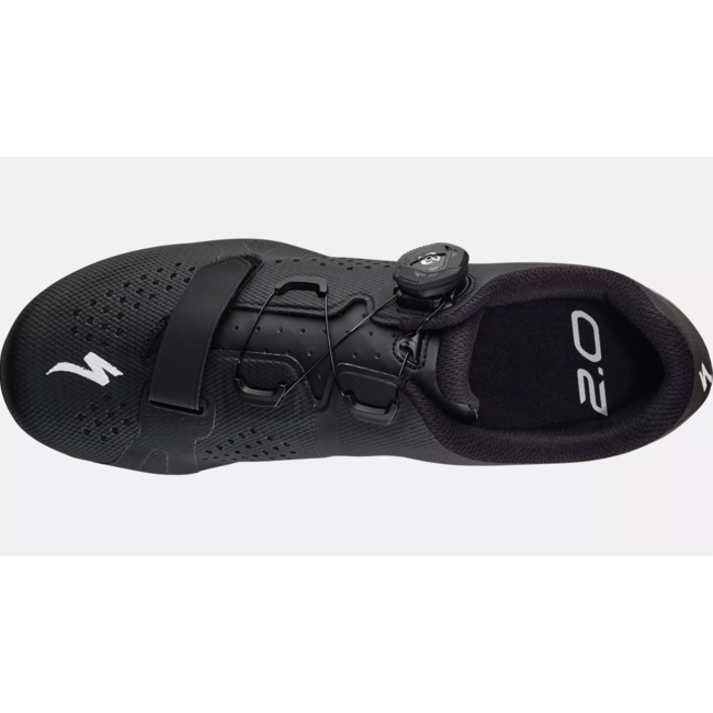Specialized TORCH 2.0 RD SHOE BLK 46