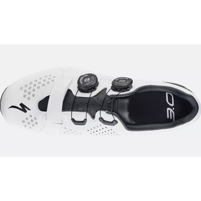 Specialized TORCH 3.0 RD SHOE WHT 46