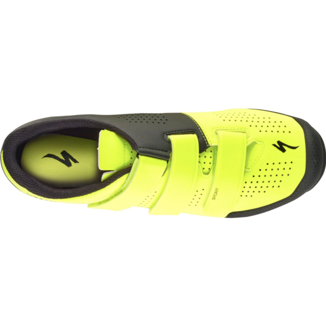 Specialized SPORT MTB SHOE NEON YEL 46