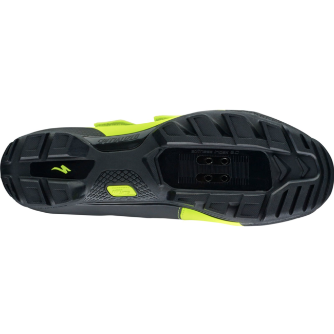 Specialized SPORT MTB SHOE NEON YEL 46