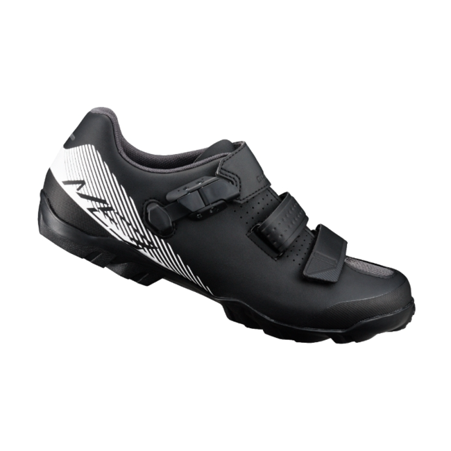 SH-ME3 Bicycle Shoes BLACK/WHITE 43.0