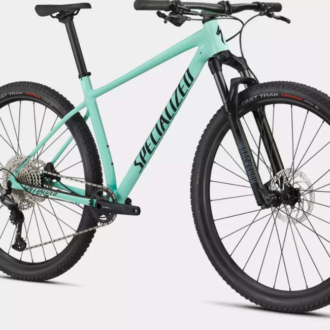 21 Chisel Oasis/Green L - Bike Tech USA
