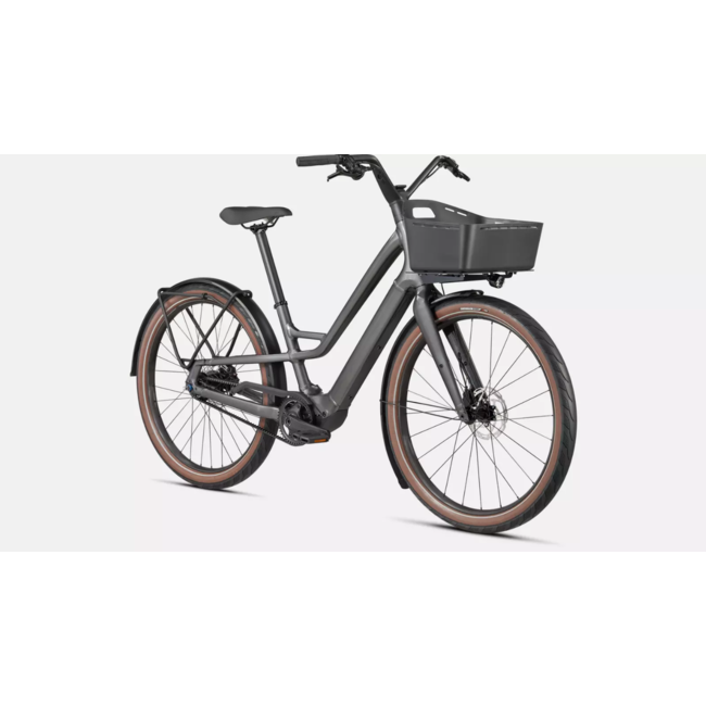 Specialized 22  Turbo Como SL 5.0 Smoke/Transparent M