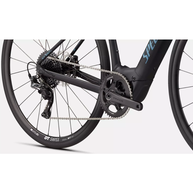 Specialized 21 Creo SL E5 Comp Black/Black M