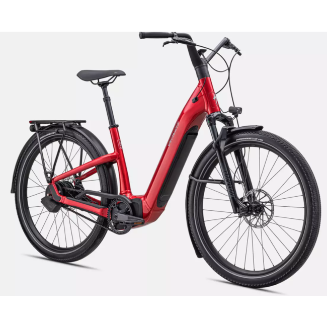 Specialized 22 Como 5.0 Red/Silver M