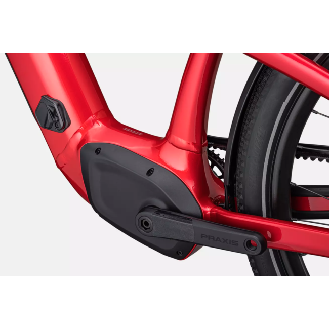 Specialized 22 Como 5.0 Red/Silver M