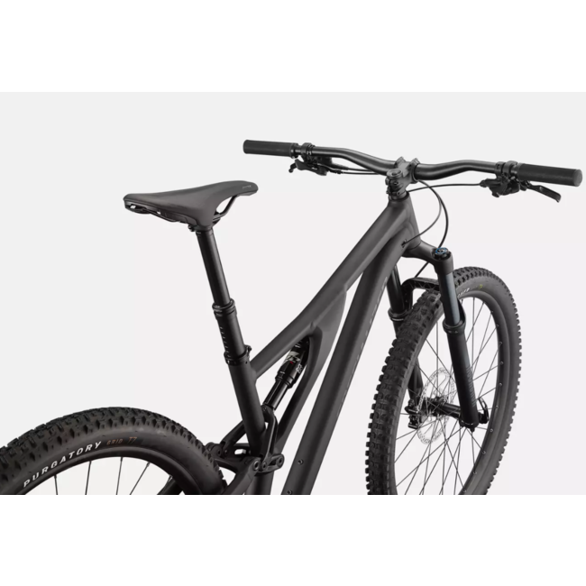 Specialized 22 SJ Alloy Black/Smoke S6