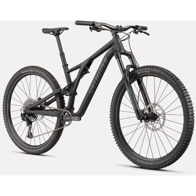 Specialized 22 SJ Alloy Black/Smoke S6
