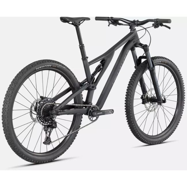 Specialized 22 SJ Alloy Black/Smoke S6